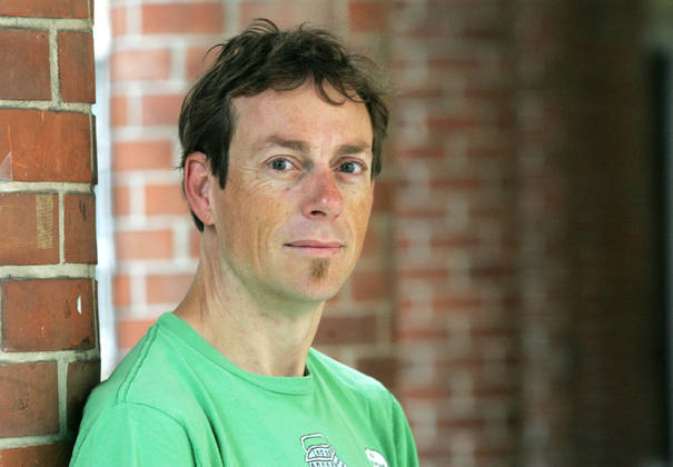 Theo de Raadt, founder of OpenBSD and OpenSSH
